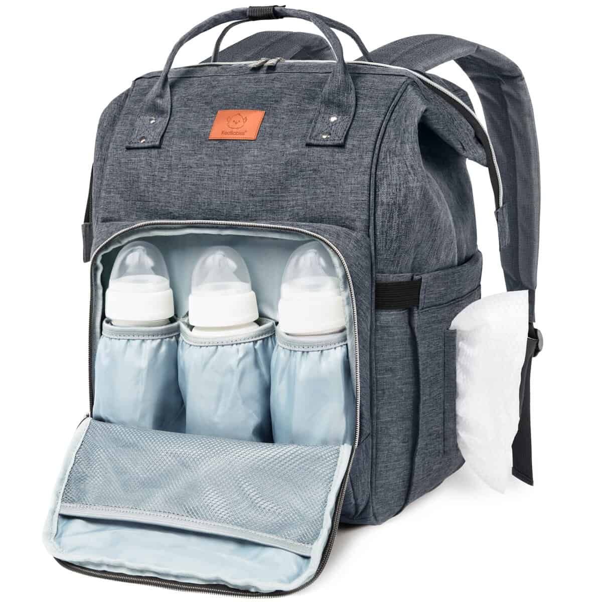 KeaBabies Diaper Bag Backpack