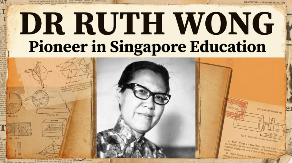 Dr Ruth Wong