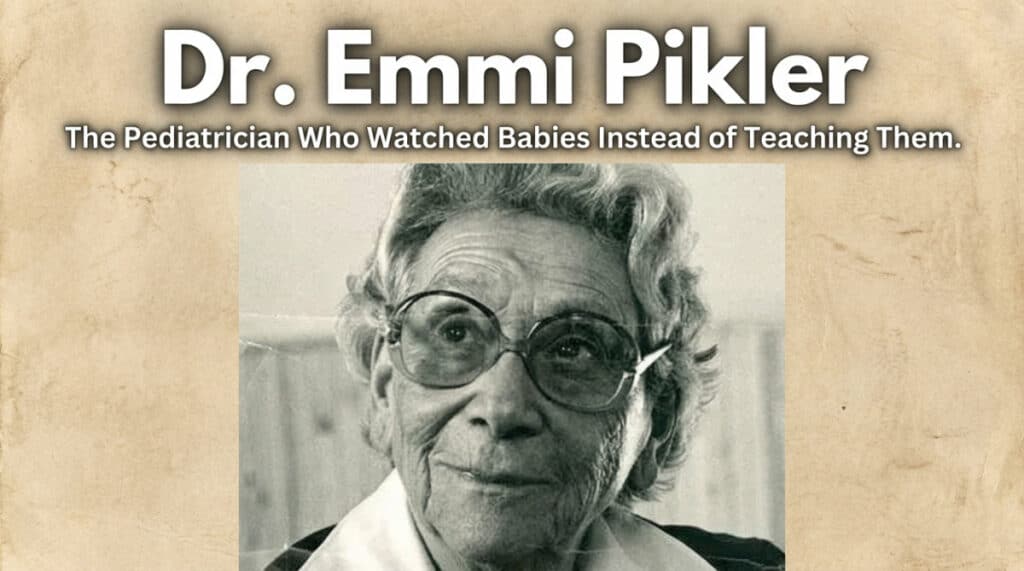 Dr. Emmi Pickler