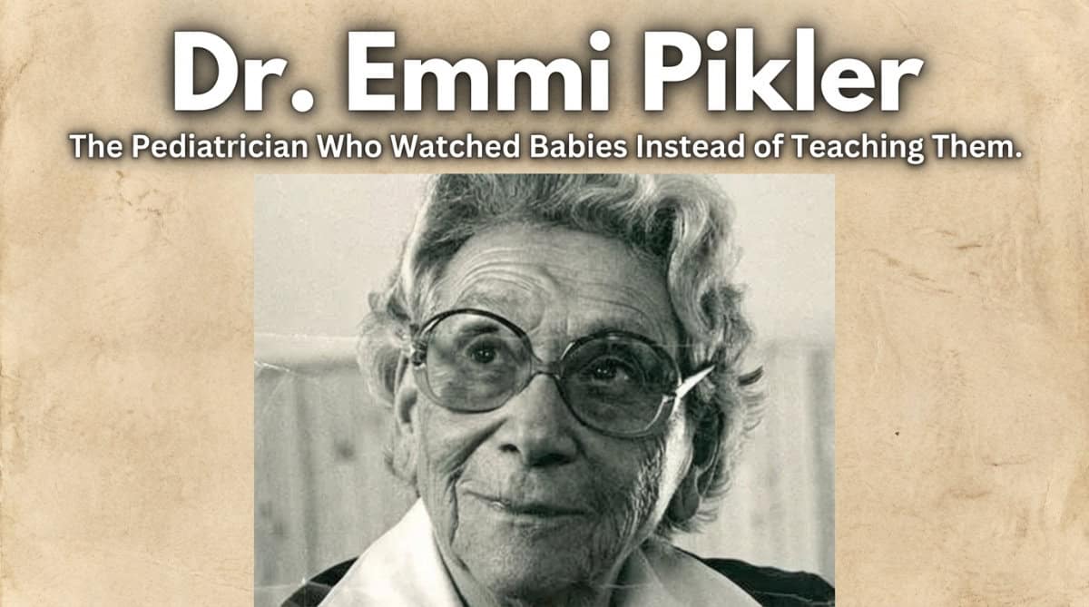 Dr. Emmi Pickler