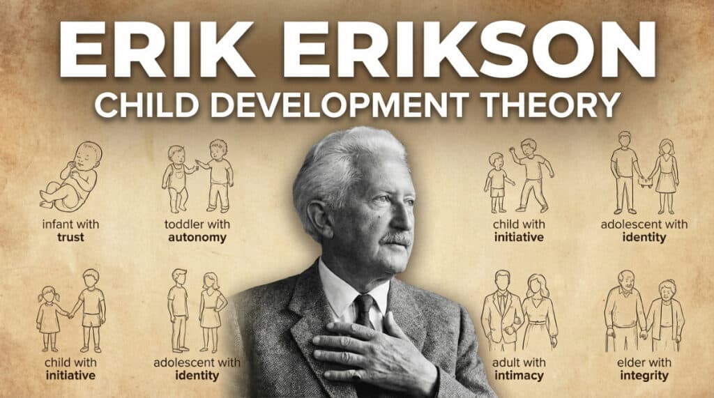 Erik Erikson