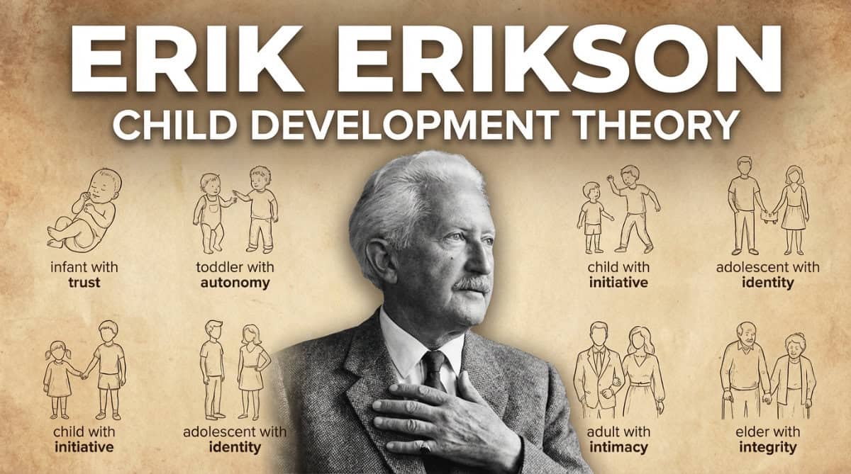Erik Erikson