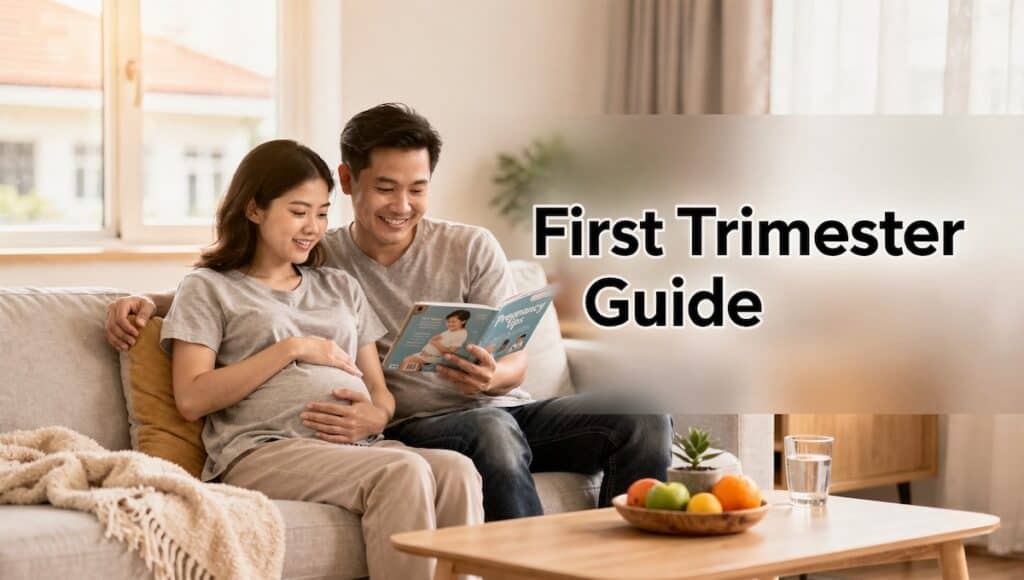 First Trimester Pregnancy Guide