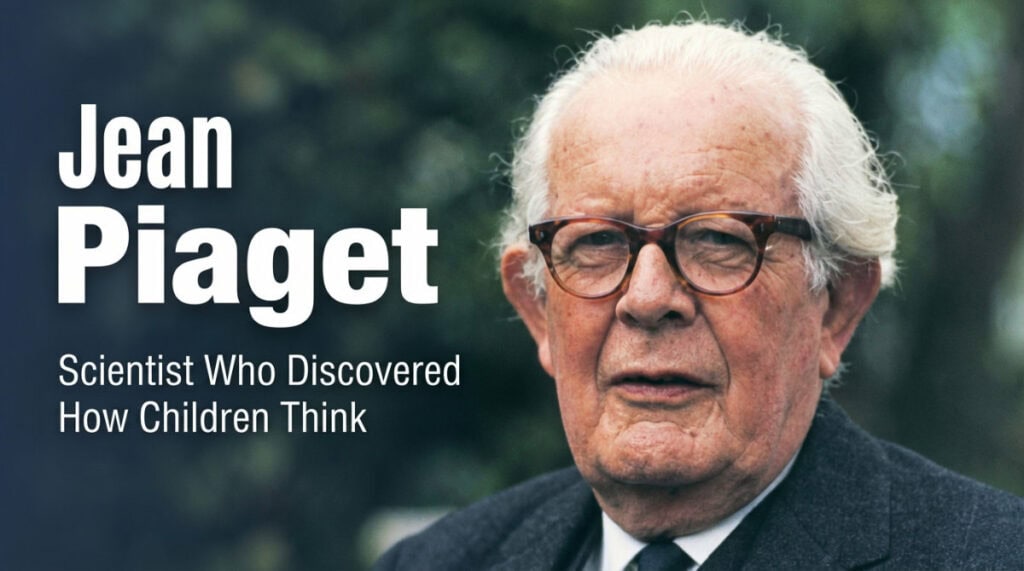 Jean Piaget