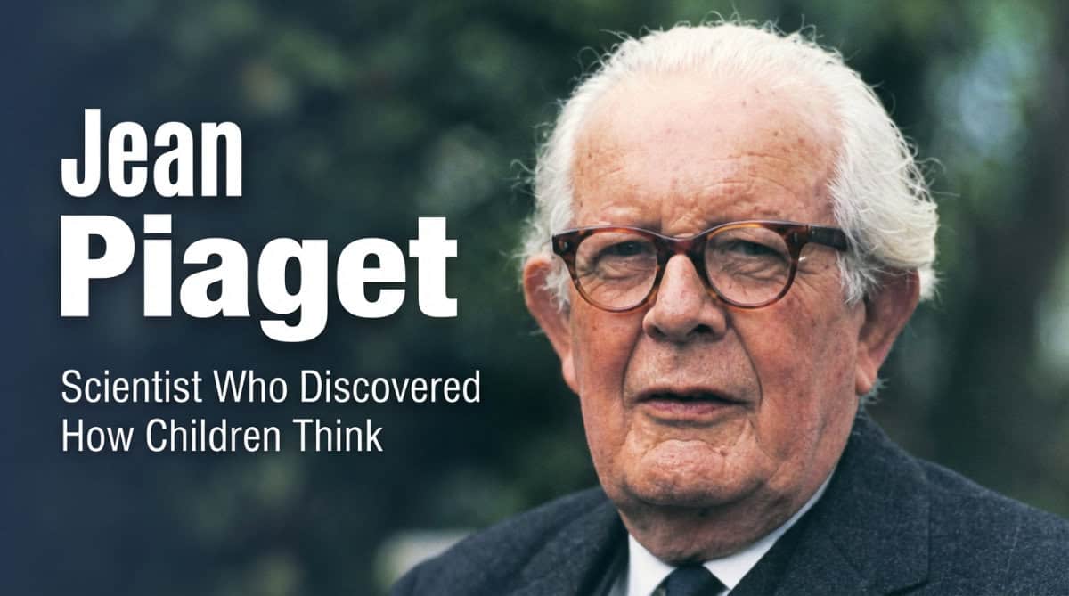 Jean Piaget