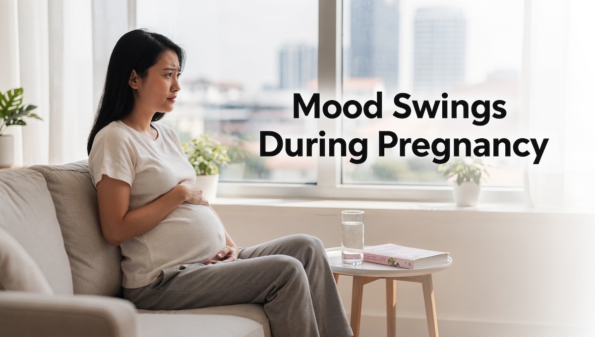 Mood Swings During Pregnancy