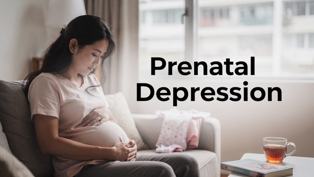 Prenatal Depression