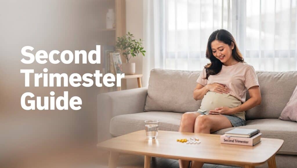 Second Trimester Pregnancy Guide
