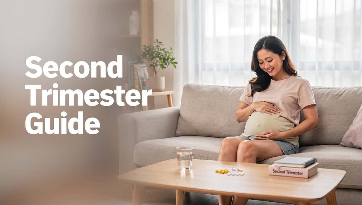 Second Trimester Pregnancy Guide