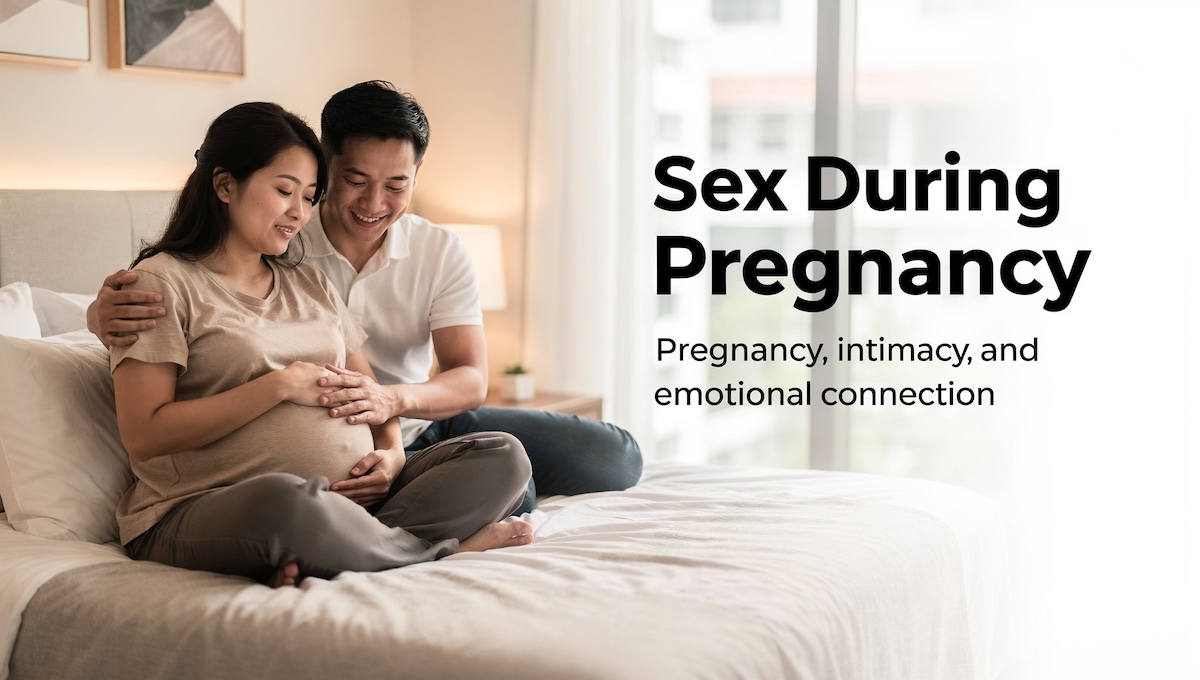 Sex During Pregnancy