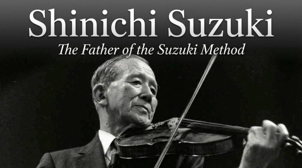 Shinichi Suzuki