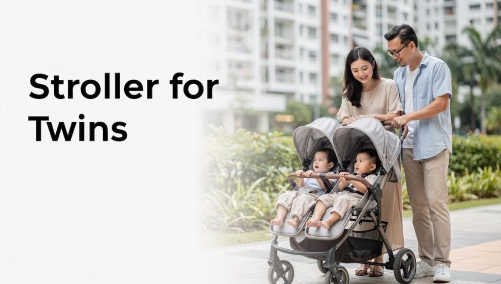 Stroller for Twins