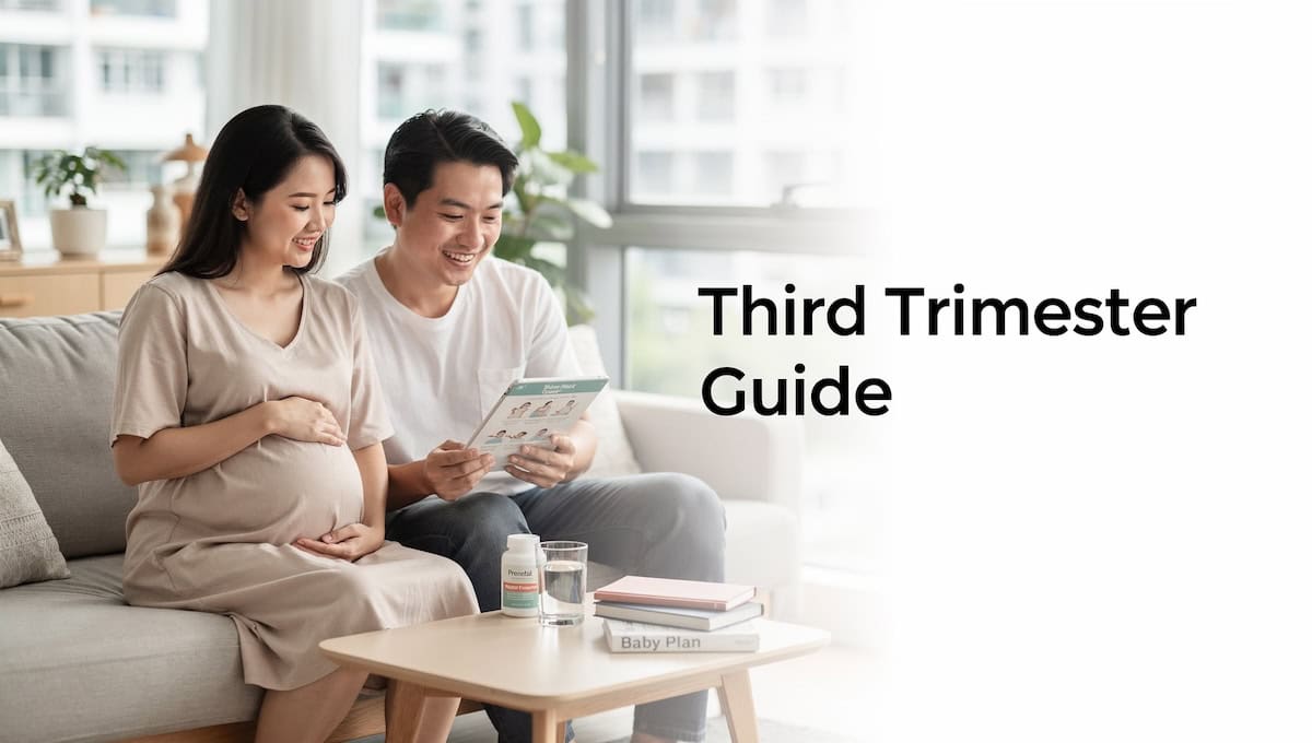 Third Trimester Pregnancy Guide