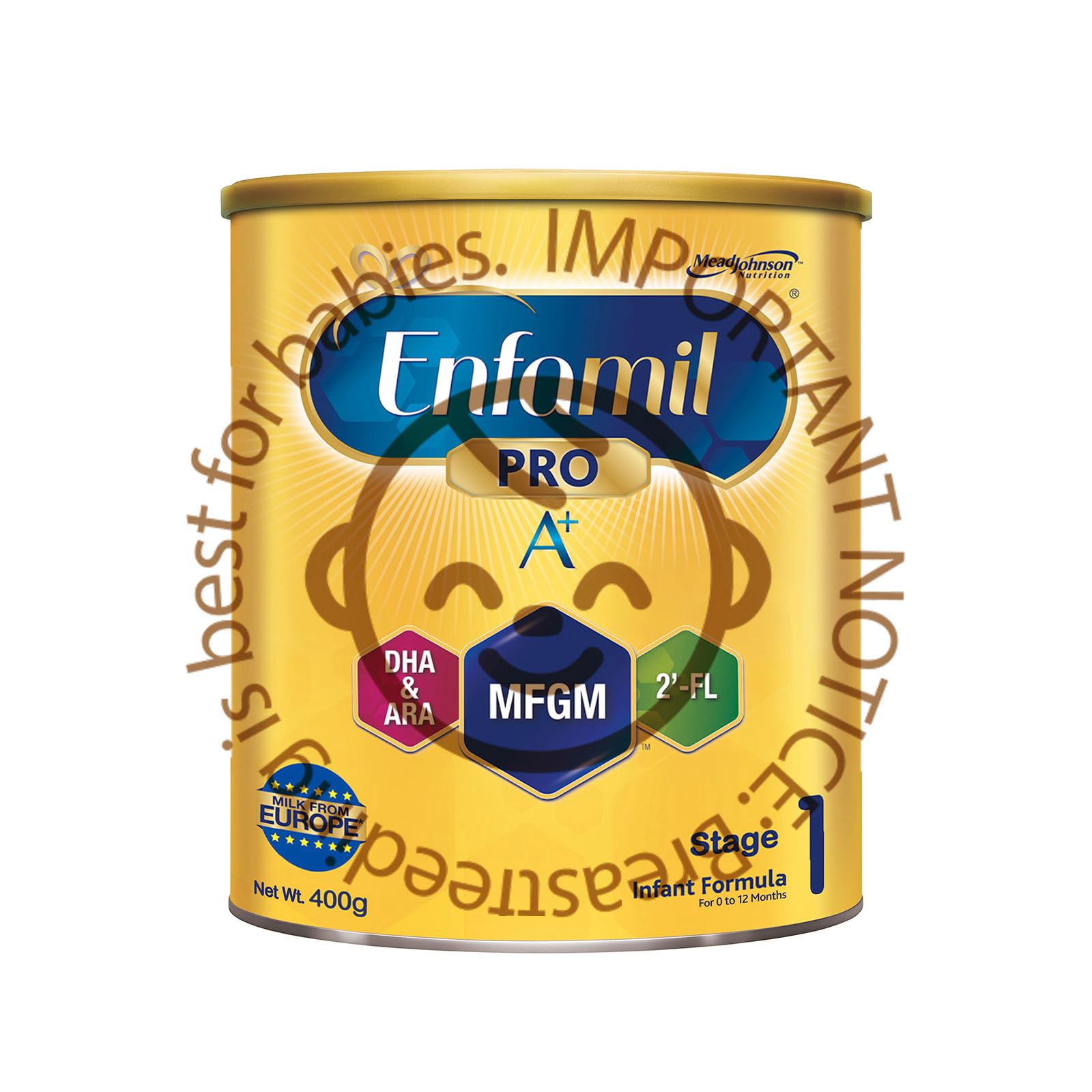 Enfamil Pro A+ Stage 1 (400g)