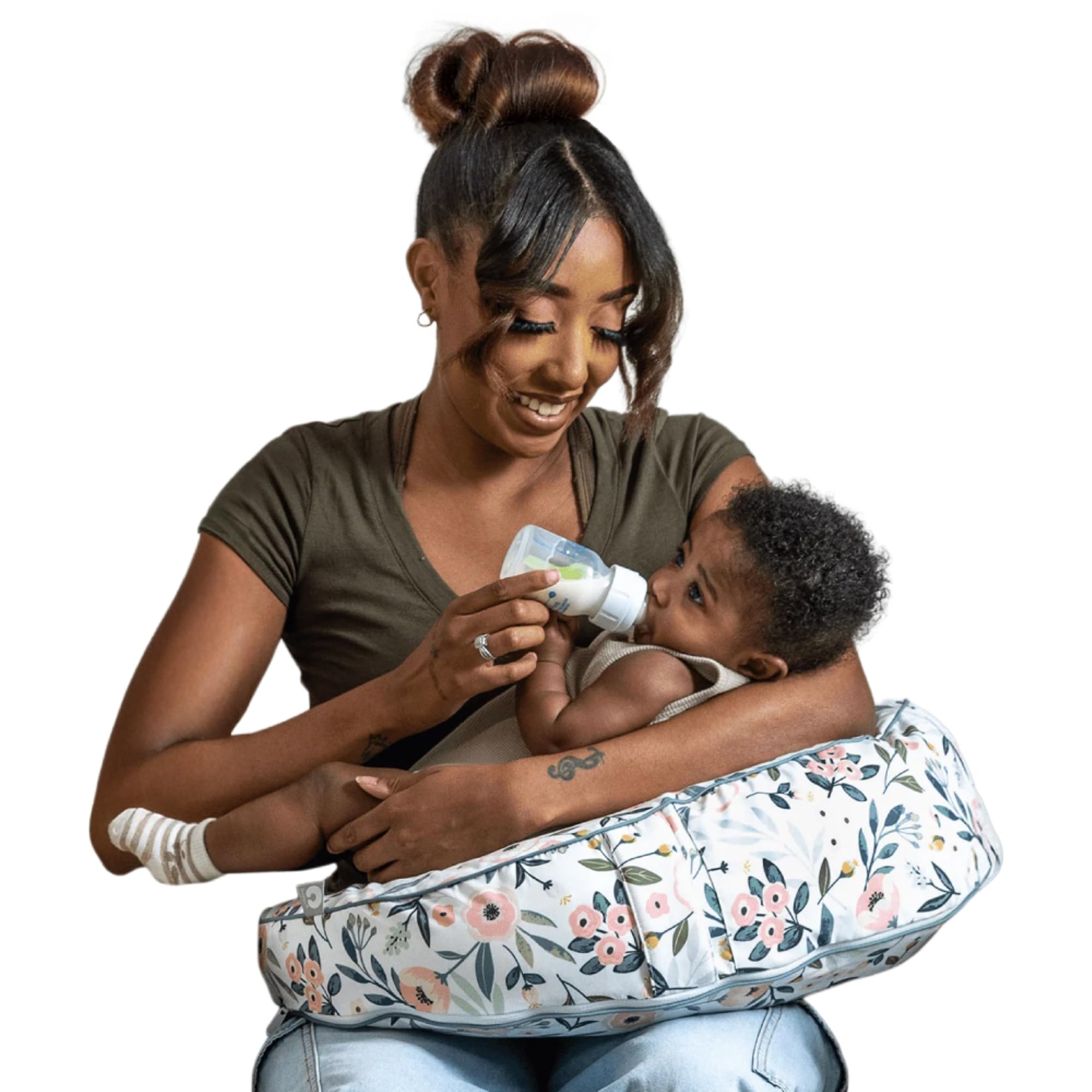 Boppy Uplift Nursing Pillow