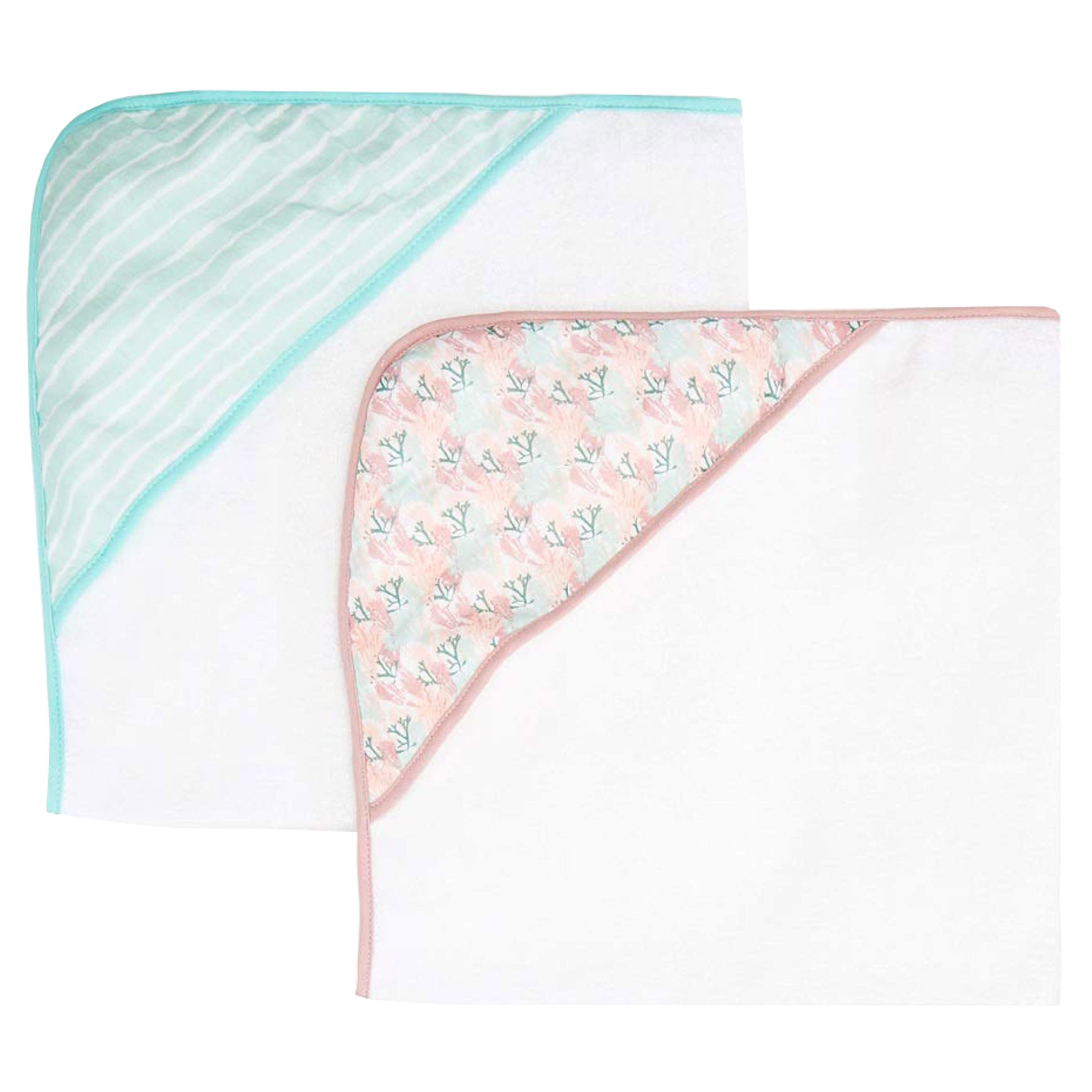 Spasilk Hooded Towel Set