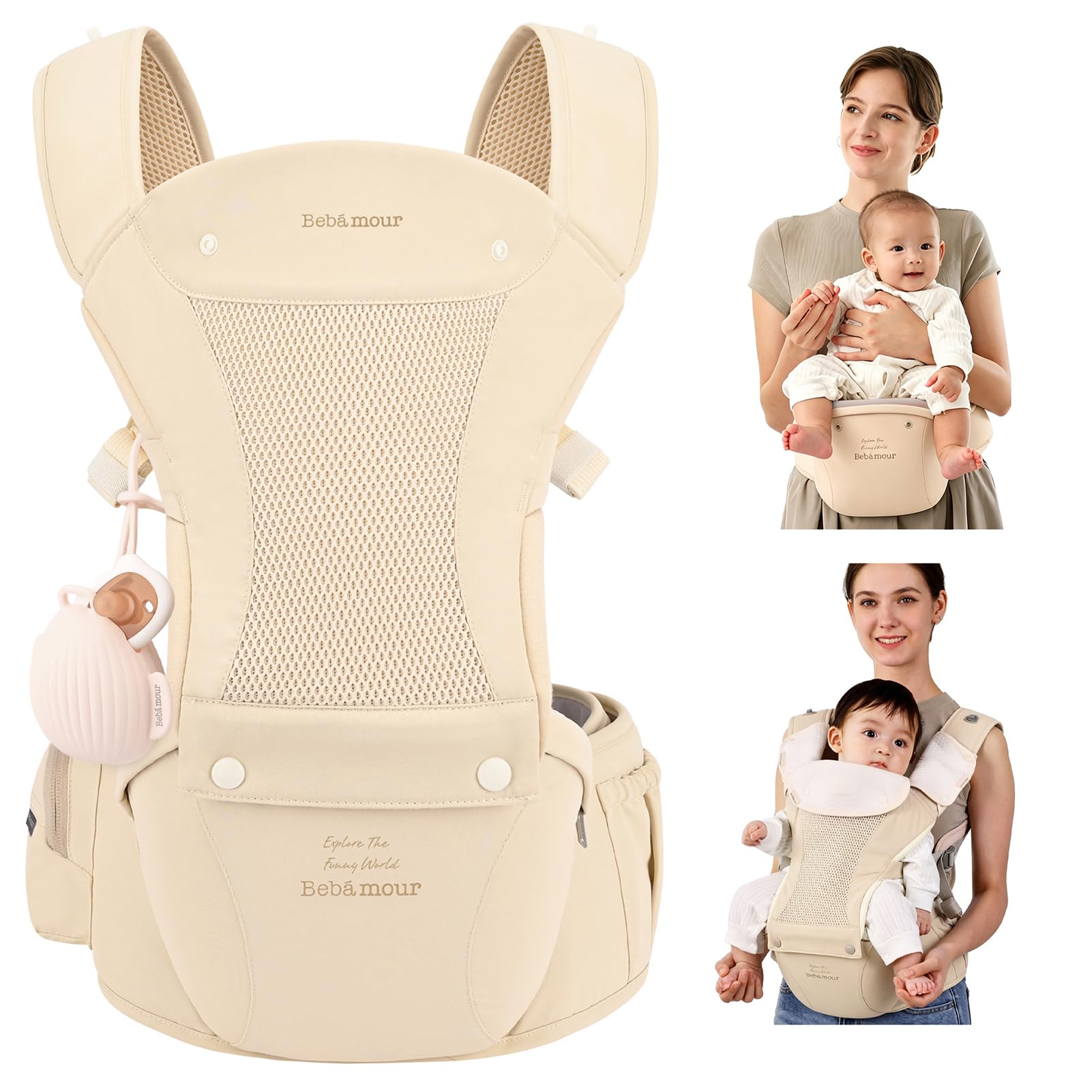 Bebamour Hip Seat