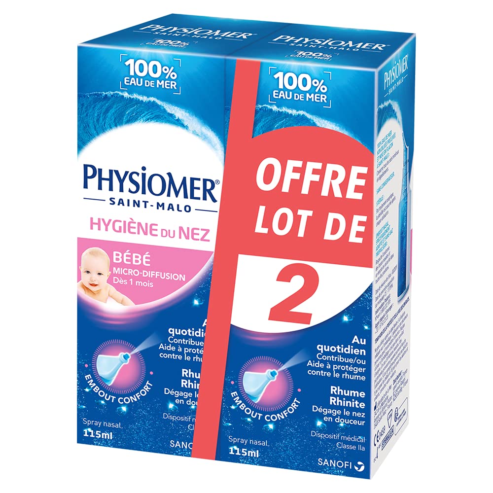 Physiomer Spray
