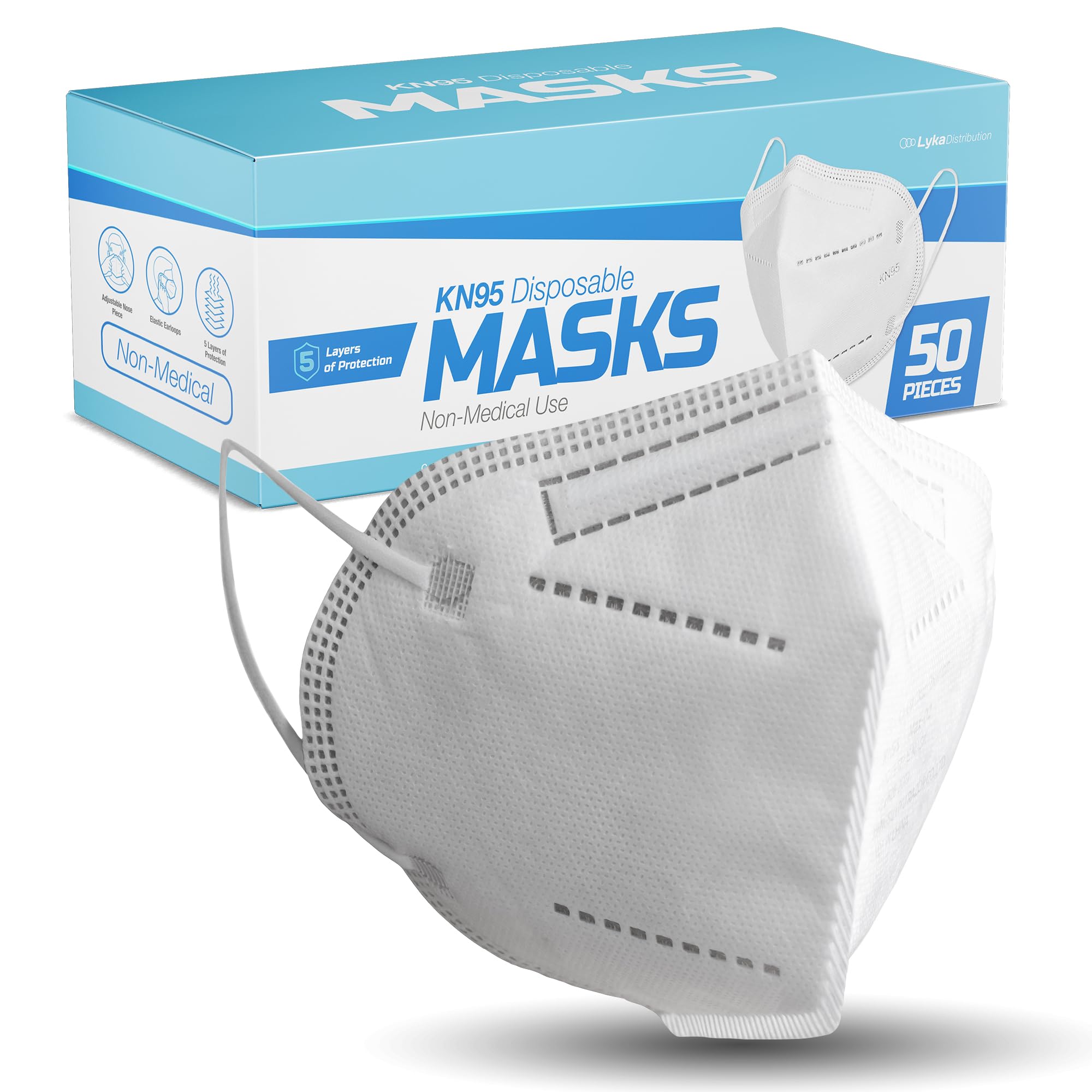 Lyka 50-Pack