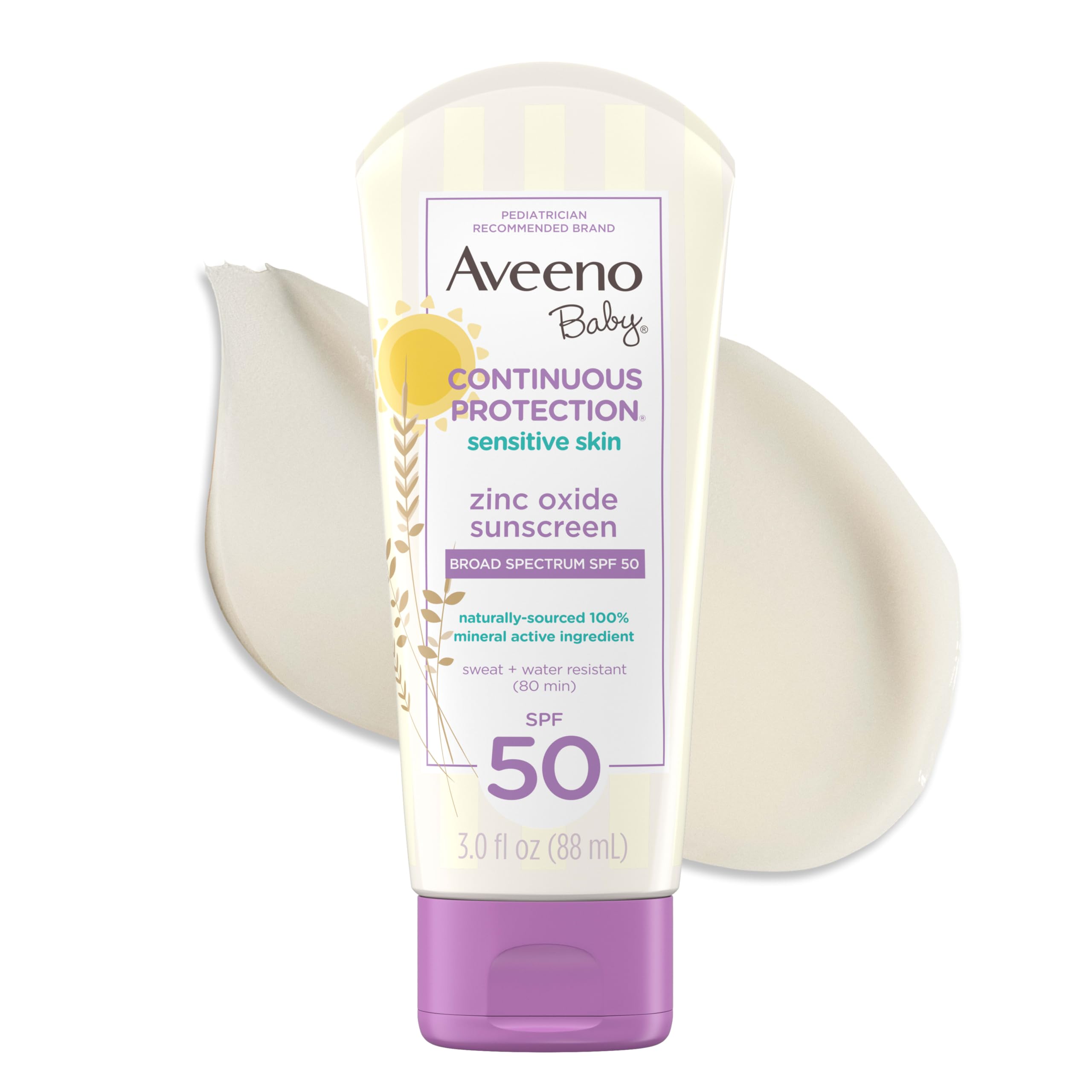 Aveeno Lotion