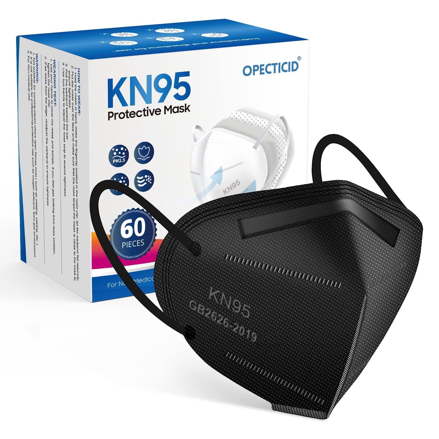 OPECTICID KN95