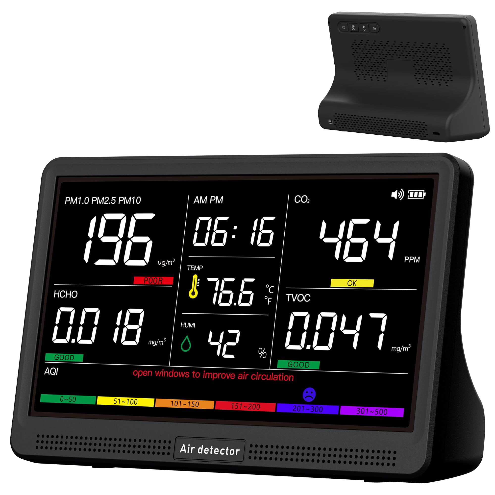 bonoch 7in Display
