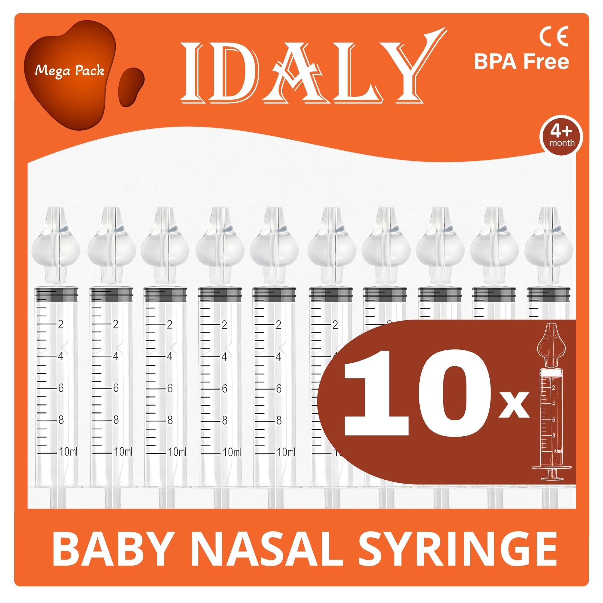 IDALY Syringes