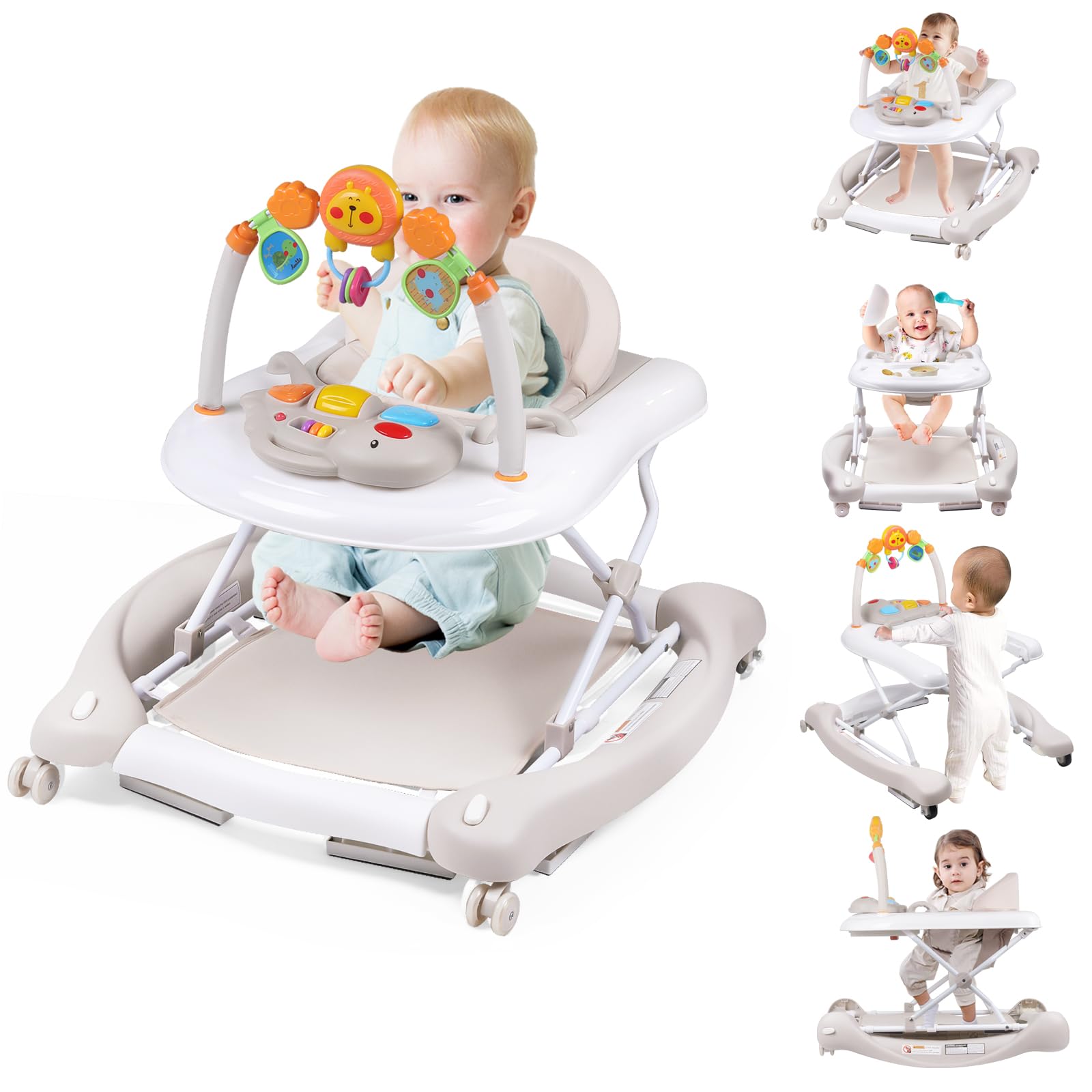 Boyro Baby Walker